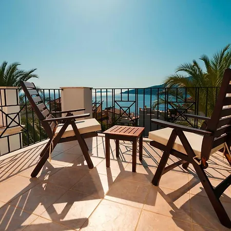 Esinti Villa Kas